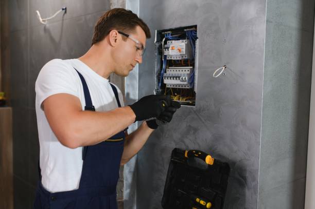 Best Affordable Electrician  in Summit, IL